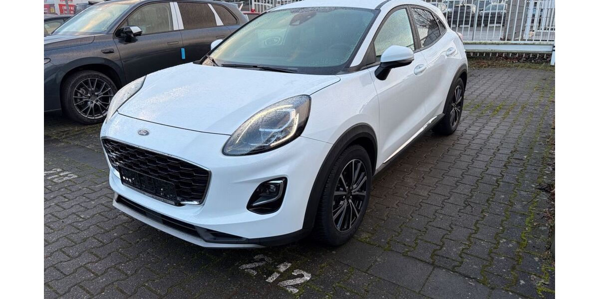 Ford Puma 85.600 km 13.200 &euro; Bingen 55411