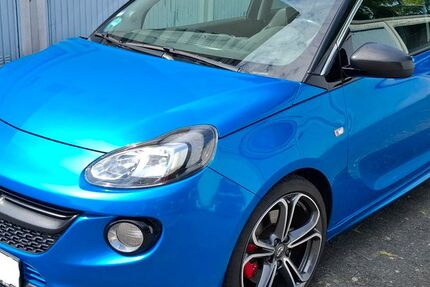 Opel Adam 51.000 km 11.300 &euro; Bad Soden 65812