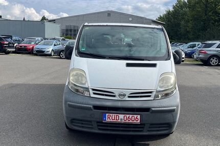 Nissan Primastar 231.000 km 3.800 € Geisenheim 65366
