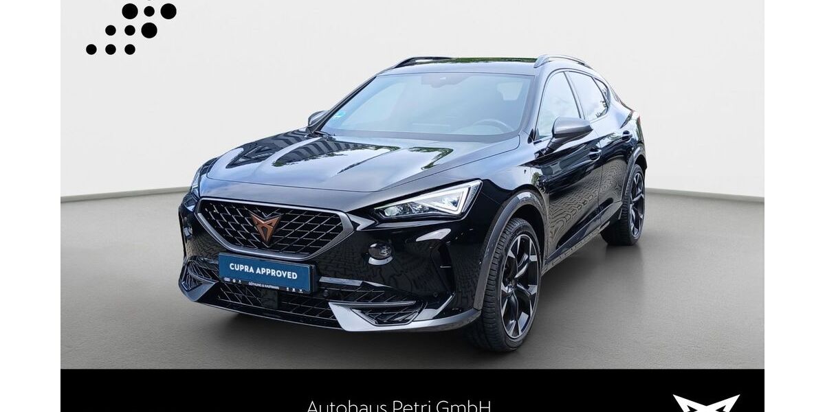 Cupra Formentor 47.874 km 24.840 &euro; Hofheim-Diedenbergen 65719