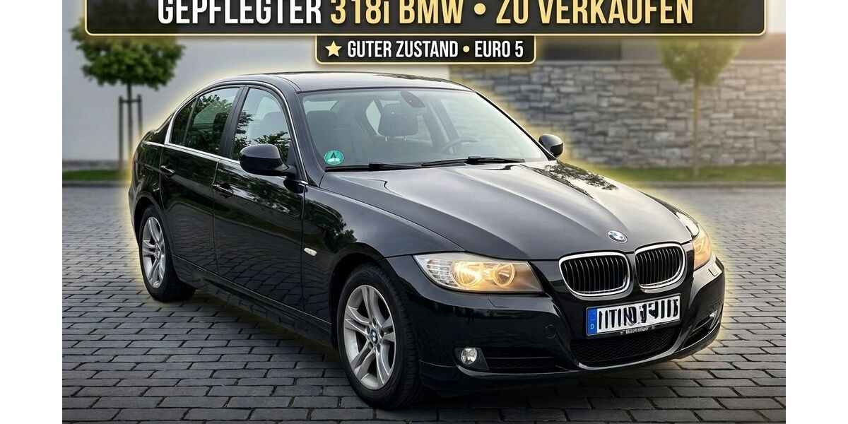 BMW 318 190.000 km 5.400 &euro; Liederbach am Taunus 65835