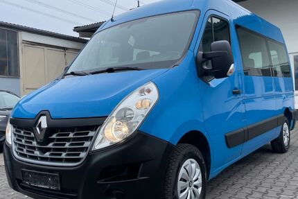 Renault Master 209.000 km 14.900 &euro; Mainz 55129