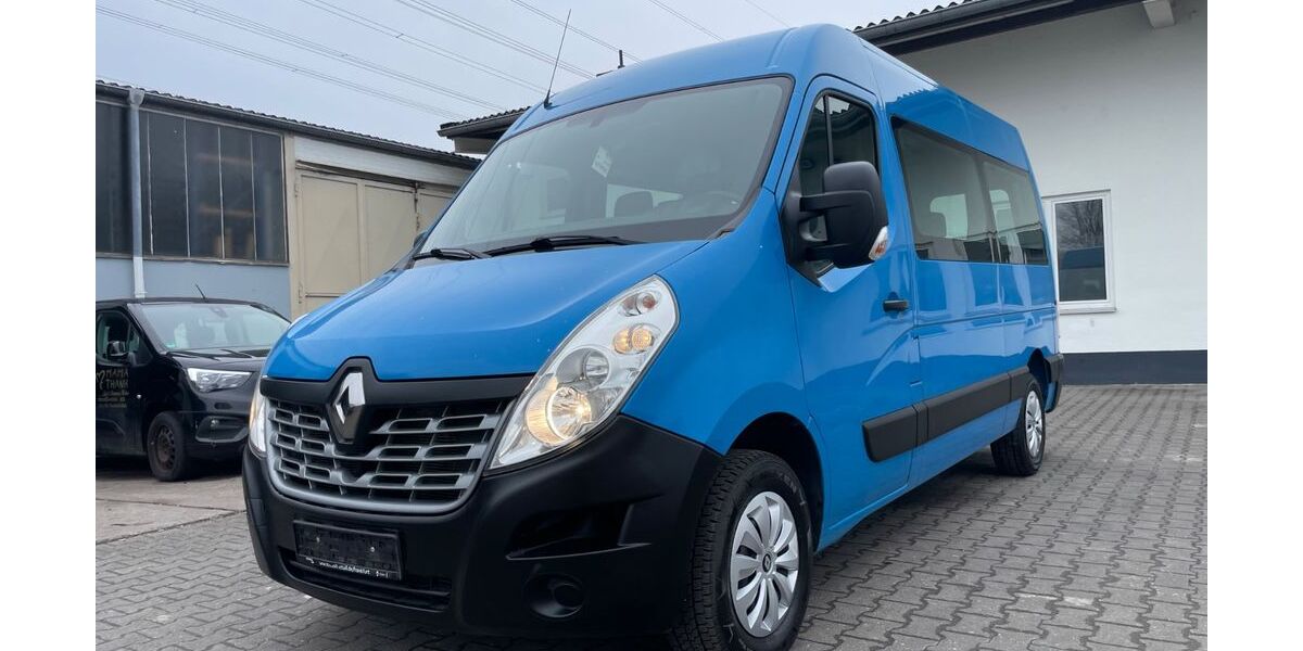 Renault Master 209.000 km 14.900 &euro; Mainz 55129