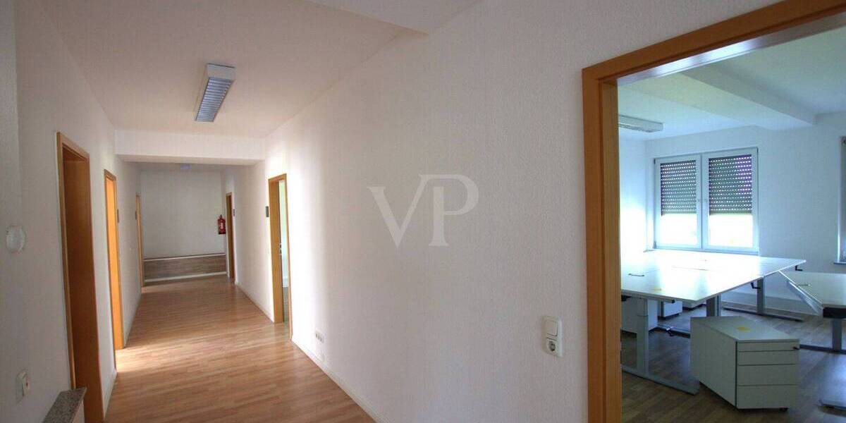 Gewerbeobjekt Eltville am Rhein Martinsthal - 6 Zimmer, 178 m&sup2;, 2.130&euro; | Angebot:26768178