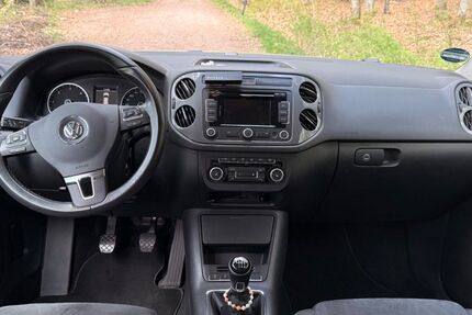 VW Tiguan 257.000 km 8.300 &euro; Glashütten 61479