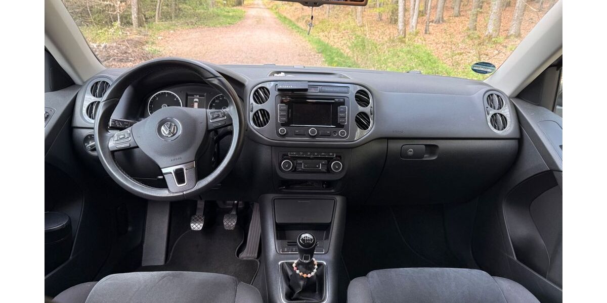 VW Tiguan 257.000 km 8.300 &euro; Glashütten 61479