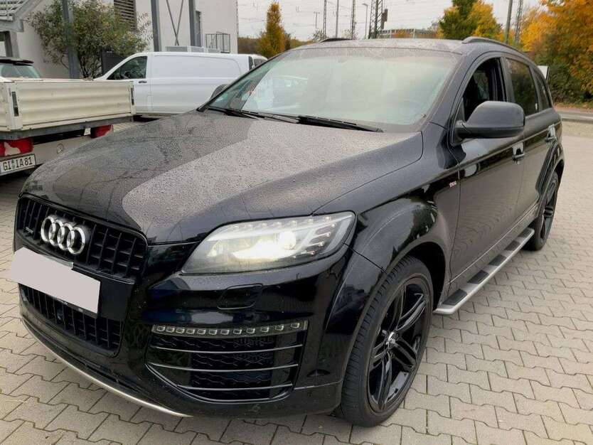 Audi Q7 135.000 km 31.990 € Mainz-Kastel 55252