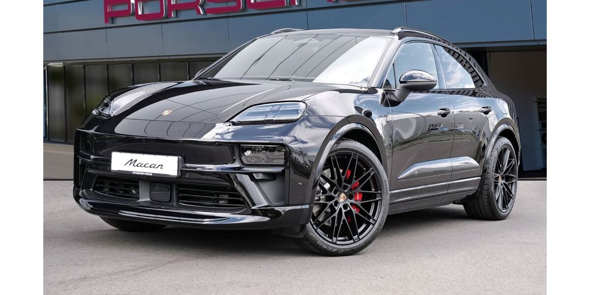 Porsche Macan 3.900 km 107.888 &euro; Mainz 55131