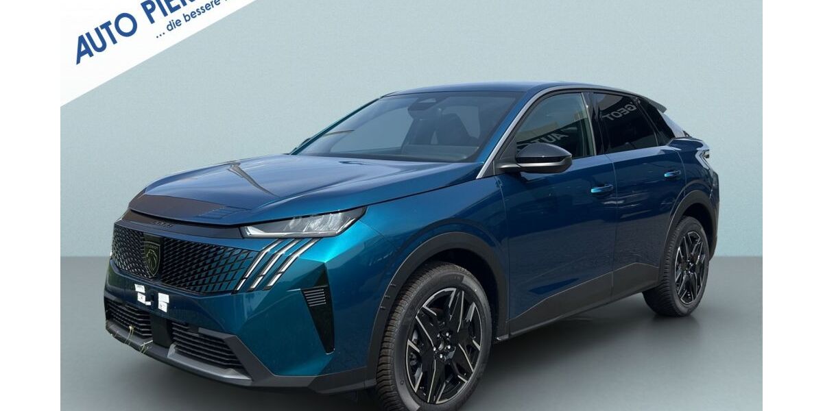 Peugeot 3008 11.600 km 33.350 &euro; Bingen 55411