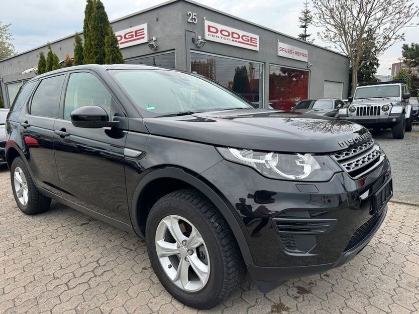 Discovery Sport