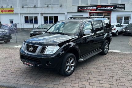 Nissan Pathfinder 142.000 km 16.200 &euro; Oppenheim 55276