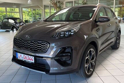 Kia Sportage 120.000 km 17.499 &euro; Selters 65618