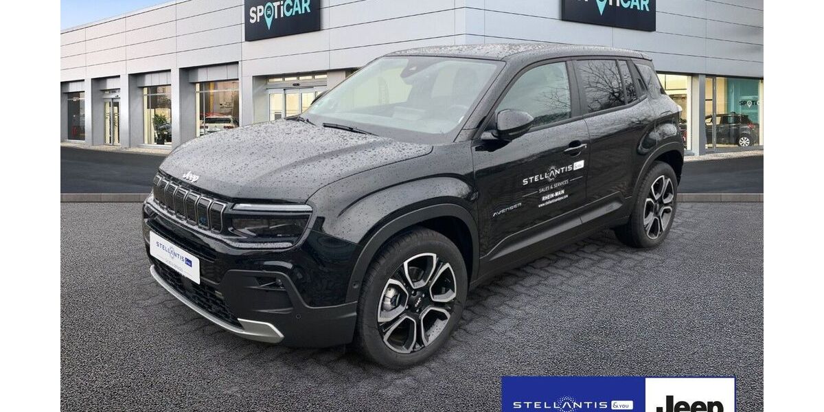 Jeep Avenger 14.000 km 27.980 € Wiesbaden 65203