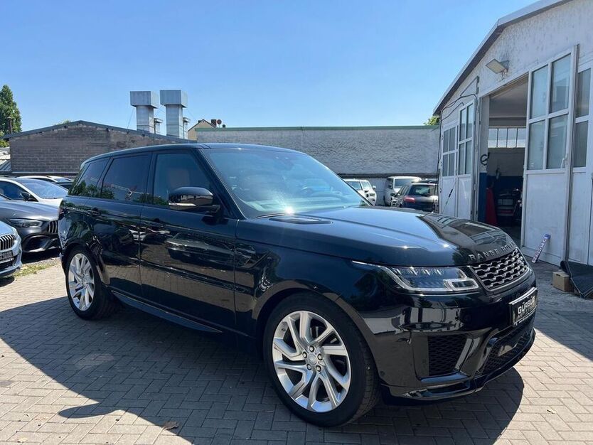 Range Rover Sport