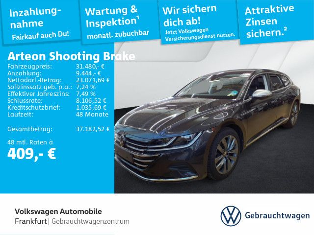 VW Arteon 16.034 km 31.480 € Frankfurt 60326