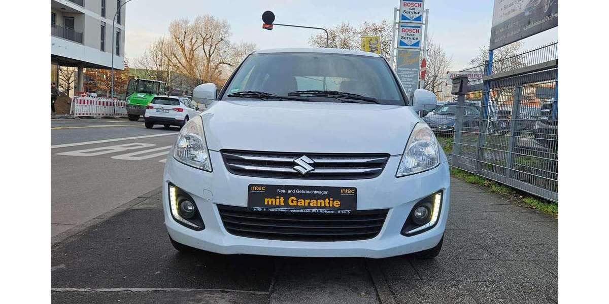 Suzuki Swift 100.000 km 7.450 € Mainz-Kastel 55252