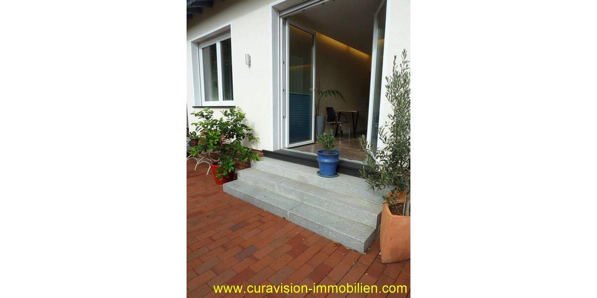 Stilvolle Terrassenwohnung in Eltville mit Rheinblick 2 zimmer