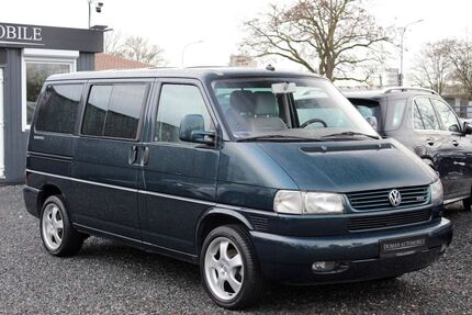 VW T4 Multivan 77.500 km 14.900 &euro; Bischofsheim 65474