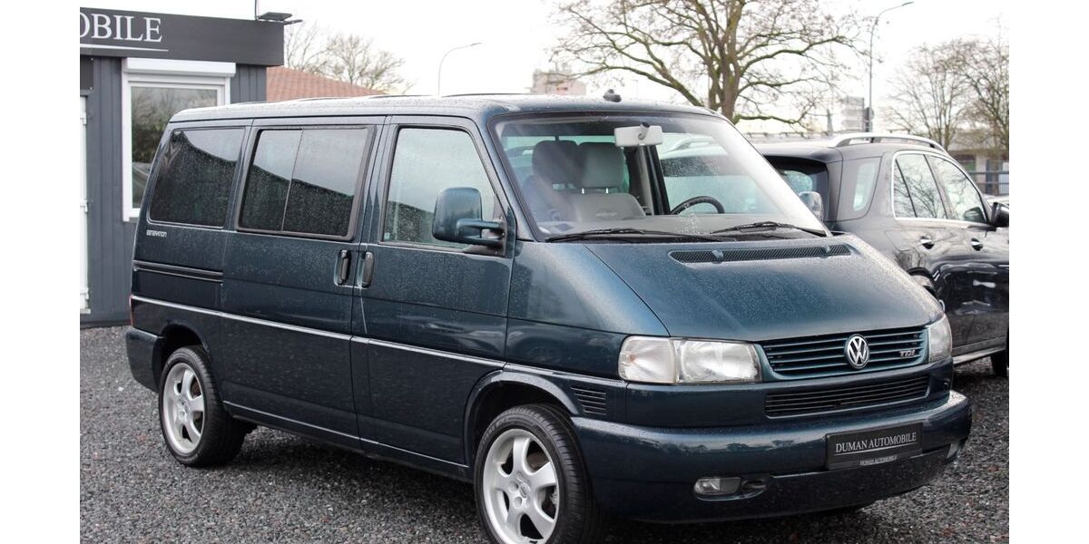 VW T4 Multivan 77.500 km 14.900 &euro; Bischofsheim 65474