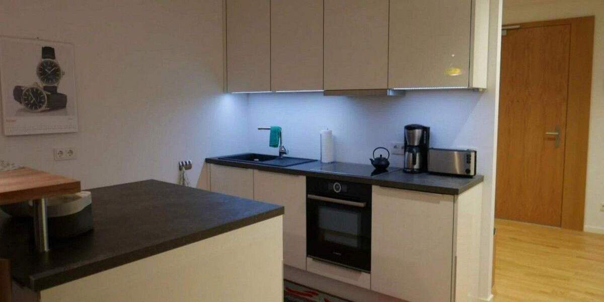 Etagenwohnung Frankfurt am Main Gallus - 2 Zimmer, 72 m&sup2;, 1.480&euro; | Angebot:25384347