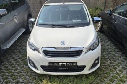 Peugeot 108 23.700 km 6.300 € Frankfurt am Main 65929