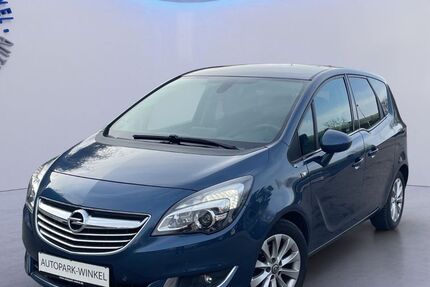 Opel Meriva 63.030 km 9.890 &euro; Oestrich-Winkel 65375