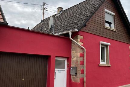 Haus mit Garten und Hof in 67297 Marnheim zimmer