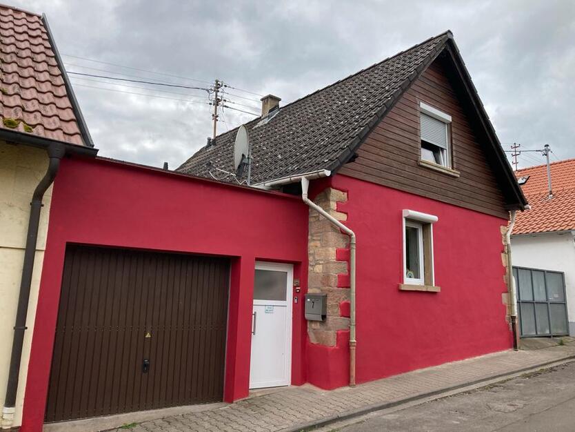 Haus mit Garten und Hof in 67297 Marnheim zimmer