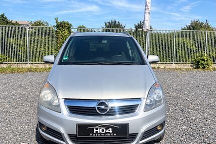 Opel Zafira 184.000 km 2.199 &euro; mainz kastel 55252