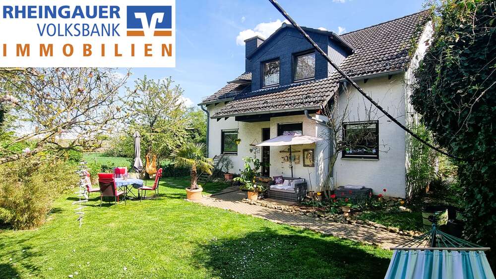 Einfamilienhaus Oestrich-Winkel Winkel - 6 Zimmer, 146 m&sup2;, 619.000&euro; | Angebot:26630209