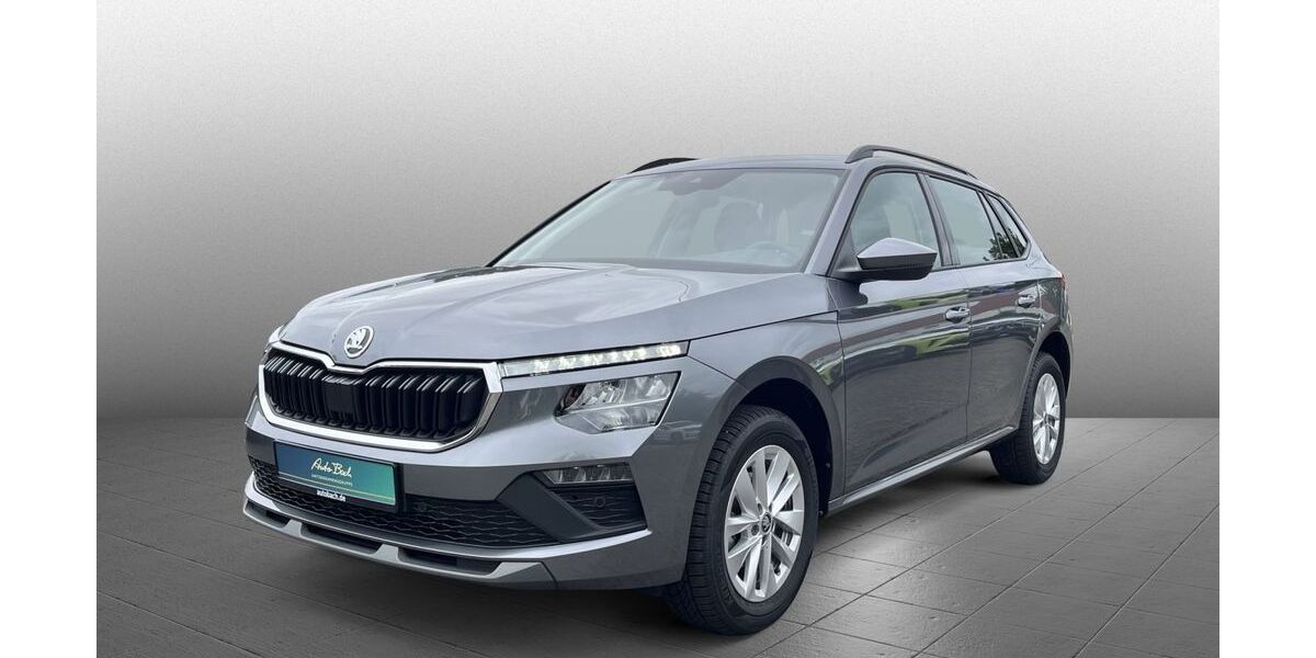 Skoda Kamiq 11.111 km 27.890 &euro; Bad Camberg 65520