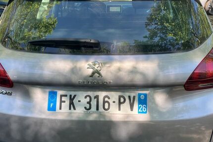 Peugeot 2008 143.000 km 7.140 &euro; Hofheim am Taunus 65719