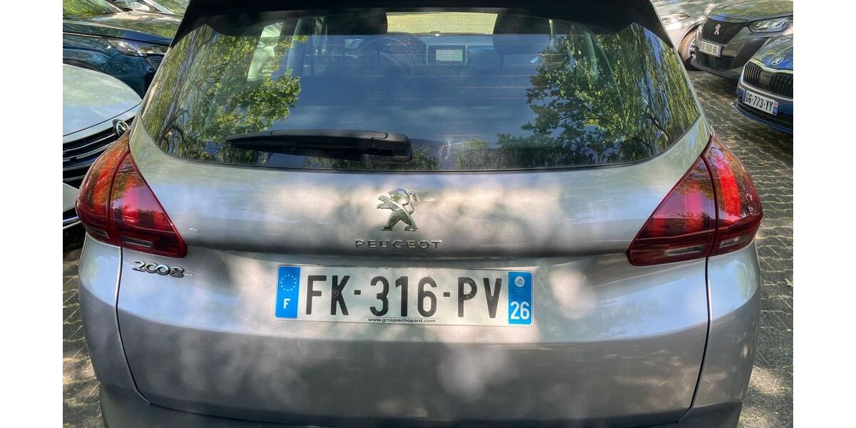 Peugeot 2008 143.000 km 7.140 &euro; Hofheim am Taunus 65719