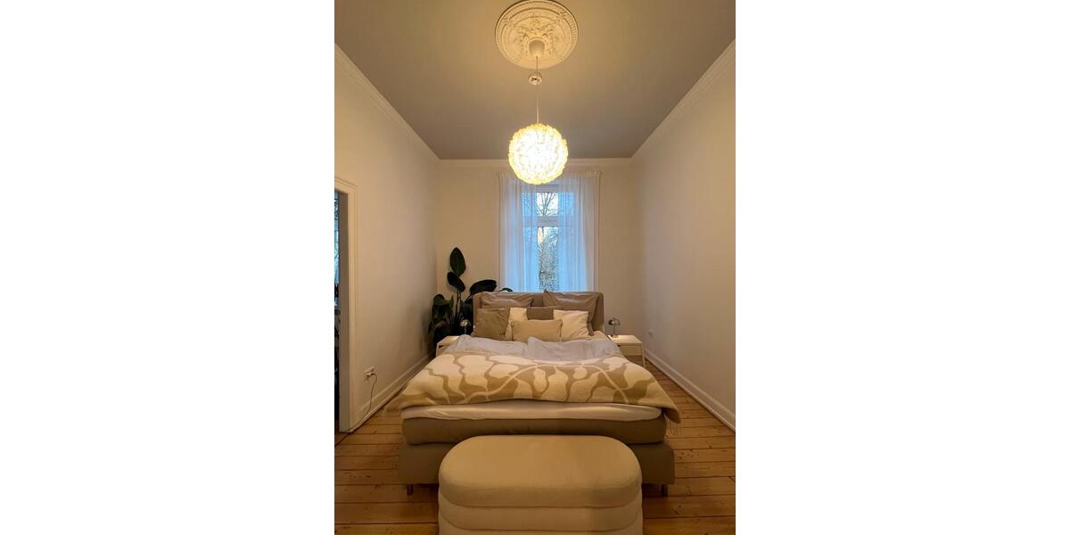 3Zi Altbauwohnung im Rheingauviertel 3 zimmer