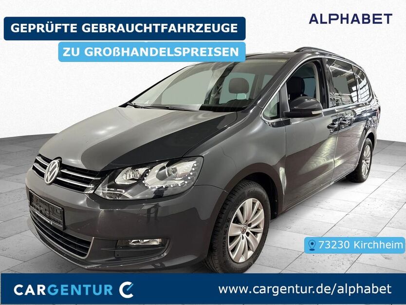 VW Sharan 95.927 km 28.290 € Frankfurt 60596