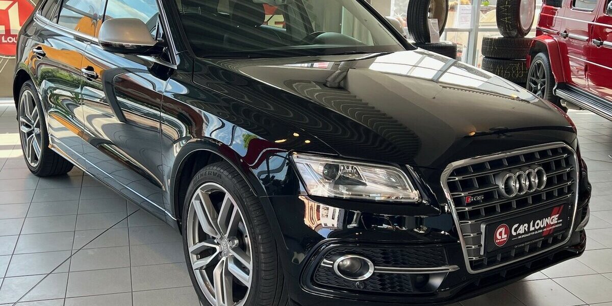 Audi SQ5 3.0 TDI quattro |RS-Sitze|Pano|B&O|21´´| 137.390 km 22.999 &euro; Mainz-Kostheim 55246