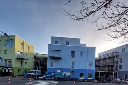 Genossenschaftliches Wohnen Ingelheim Rhein: POLYCHROM projekt 1 3 zimmer