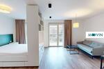 Etagenwohnung Wiesbaden Südost - 1 Zimmer, 43 m&sup2;, 796&euro; | Angebot:19594323