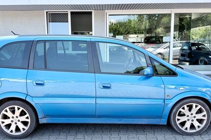 Opel Zafira 279.000 km 1.599 &euro; Mainz-Kastel 55252