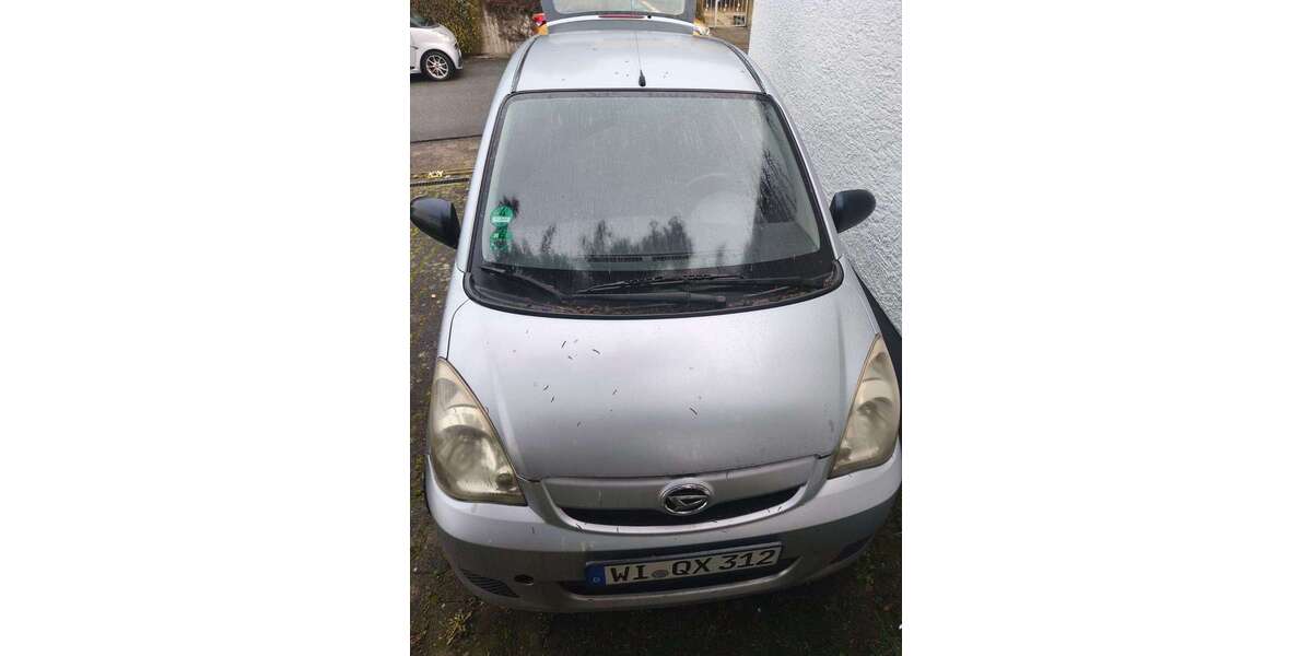 Daihatsu Cuore 158.500 km 350 &euro; Medenbach (Wiesbaden) 65207
