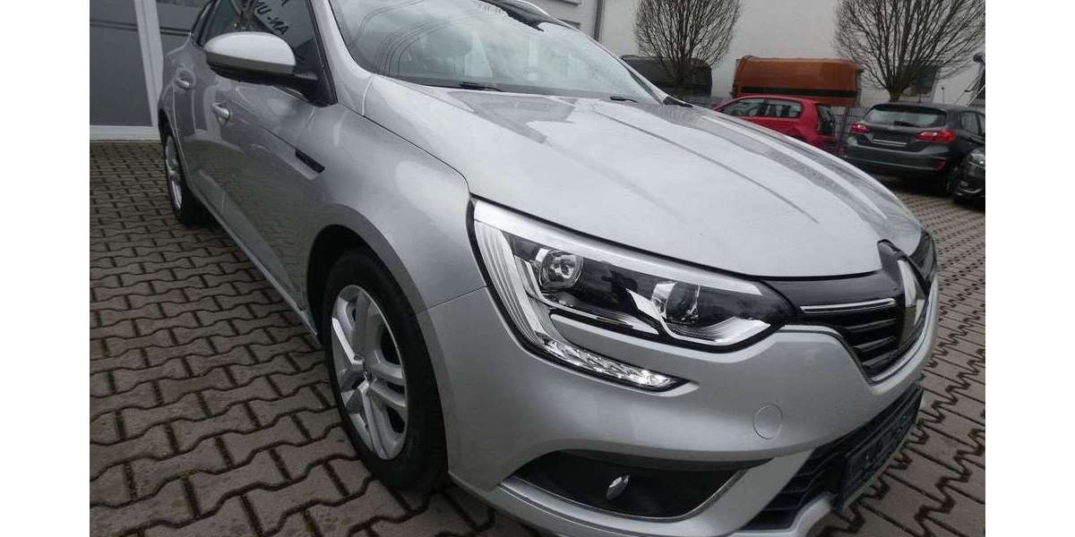 Renault Megane 83.000 km 13.199 &euro; Mainz 55120
