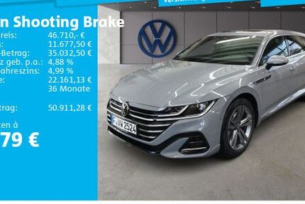 VW Arteon