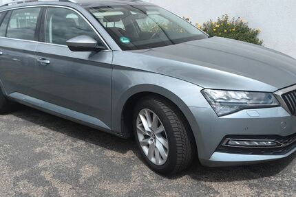 Skoda Superb 103.000 km 15.450 &euro; Rüsselsheim 65428