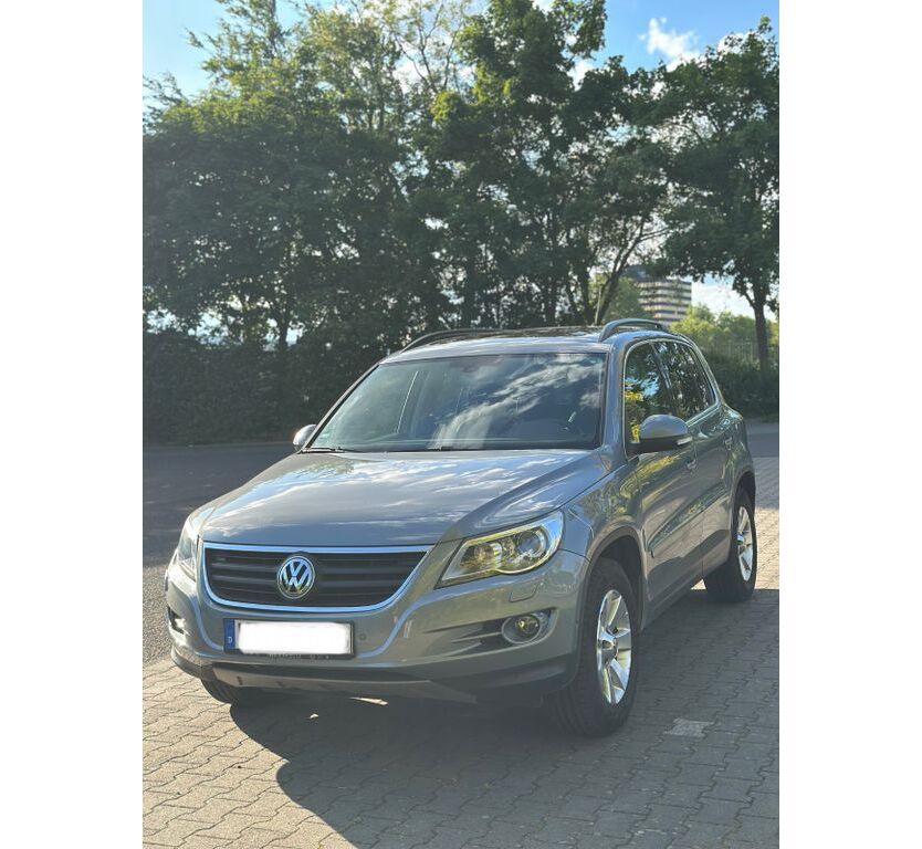 Tiguan