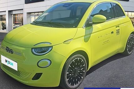 Fiat 500e 2.500 km 27.980 &euro; Wiesbaden 65203