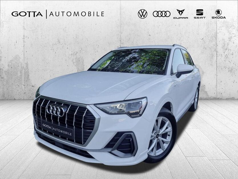 Audi Q3 113.523 km 26.950 € Mörfelden-Walldorf 64546