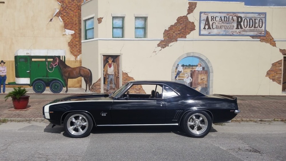 Chevrolet Camaro 100.000 km 69.000 € Idstein 65510