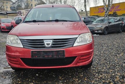 Dacia Logan 160.400 km 2.350 &euro; Wiesbaden 65201