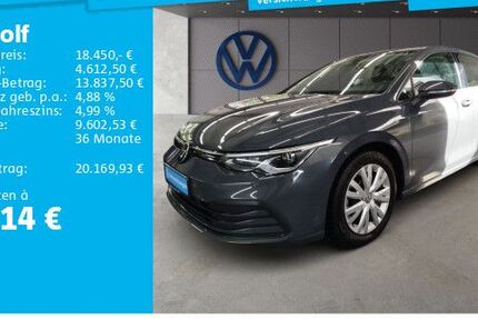 VW Golf