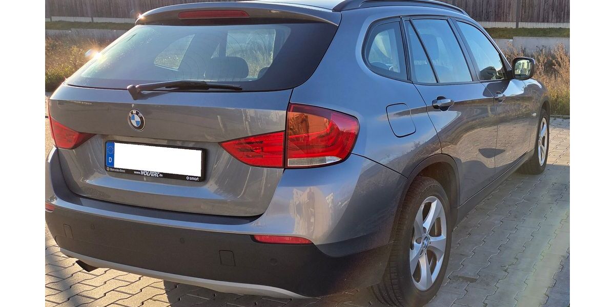 BMW X1 166.800 km 6.790 &euro; Wiesbaden 65205